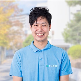 クオーレ千葉のスタッフより