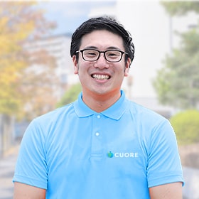 クオーレ千葉のスタッフより