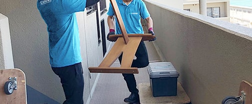 数や量を問わず少量の廃品も対応