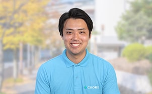 担当スタッフより