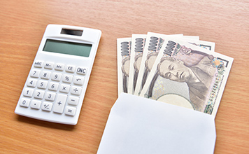 査定額にご納得いただけたらその場で現金買取