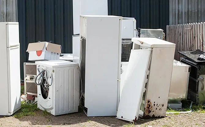 印西市の不用品回収業者クオーレ(旧アース) 粗大ゴミや家具・家電