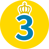 3
