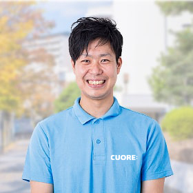 クオーレ千葉のスタッフより