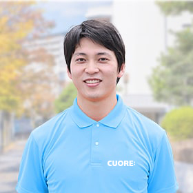 クオーレ千葉のスタッフより