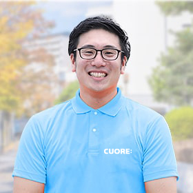 クオーレ千葉のスタッフより