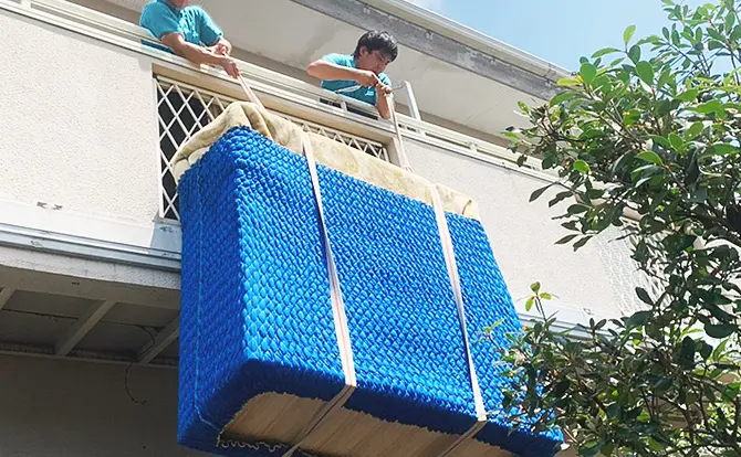 成田市の不用品回収業者クオーレ 粗大ゴミや家具・家電・廃品を格安で処分
