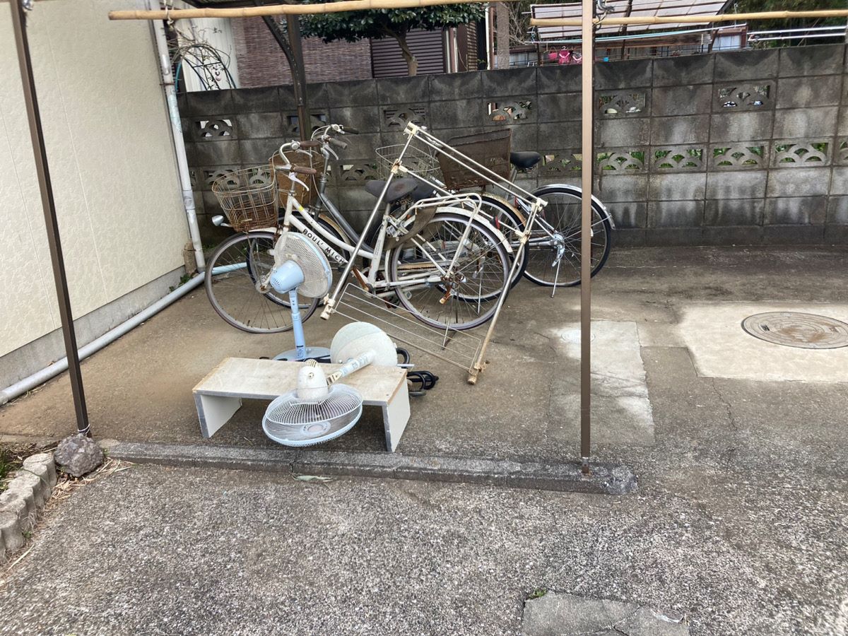 Before写真
